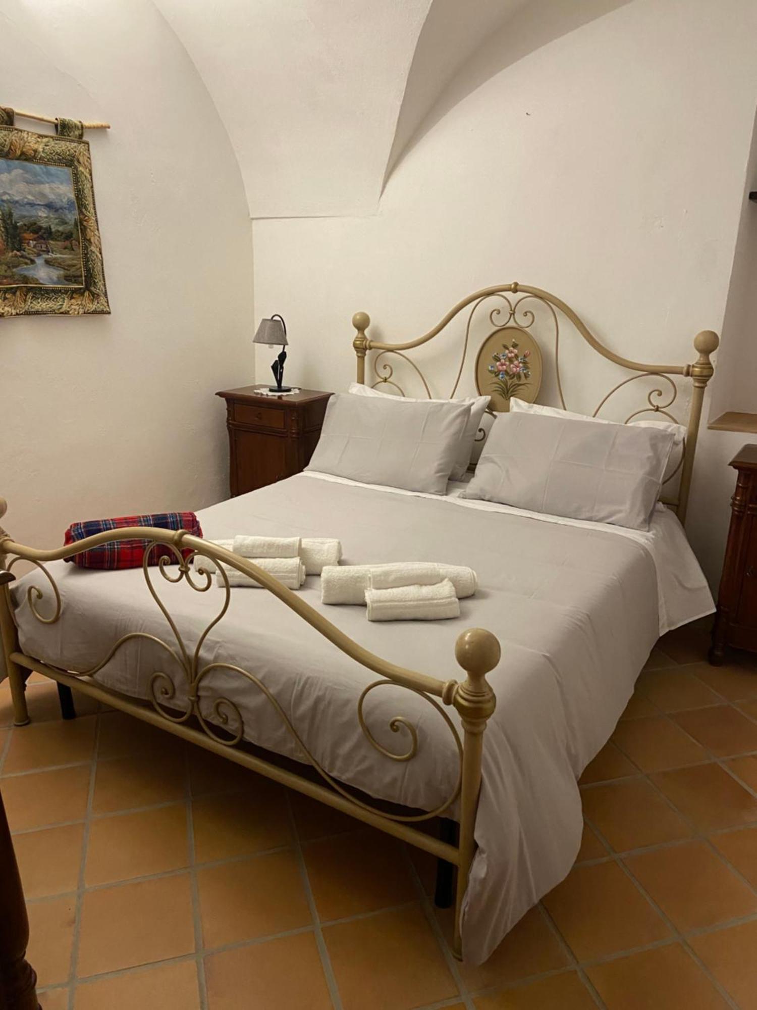 Casa Carini Villa Sciacca Bagian luar foto