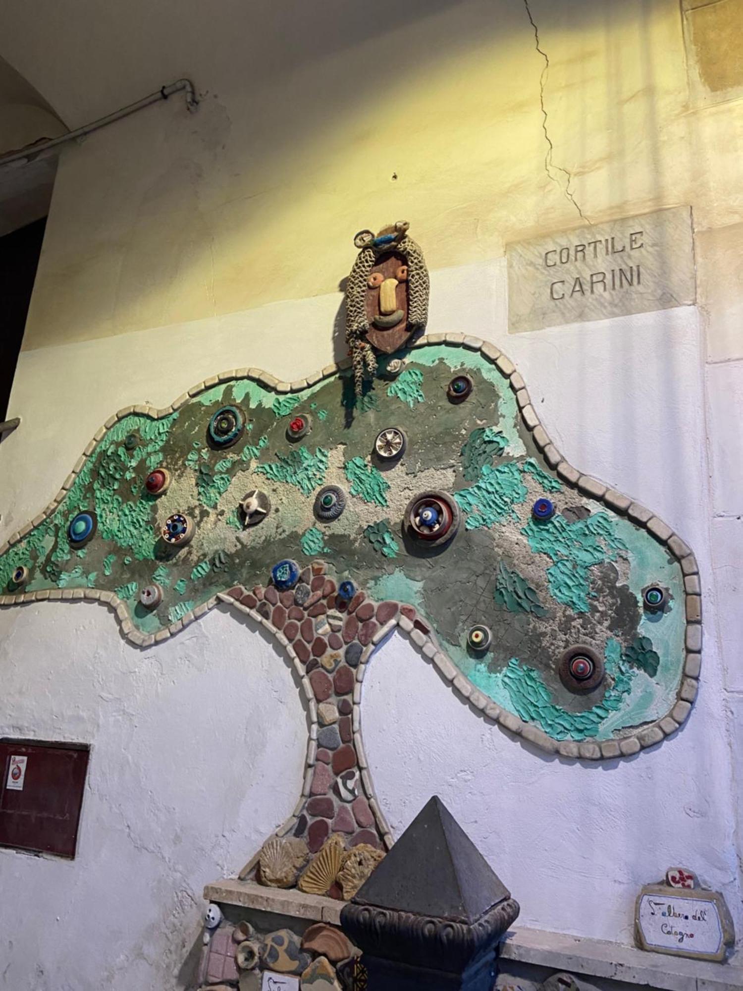 Casa Carini Villa Sciacca Bagian luar foto